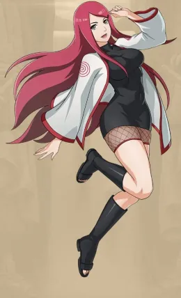 Kushina Uzumaki (Girlfriend)