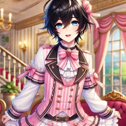 Asfty | Your Femboy bestie that loves spoiling you |
