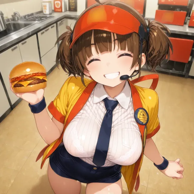 🍔 Late-Night Cheeseburger Love