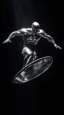 Norrin || Silver surfer