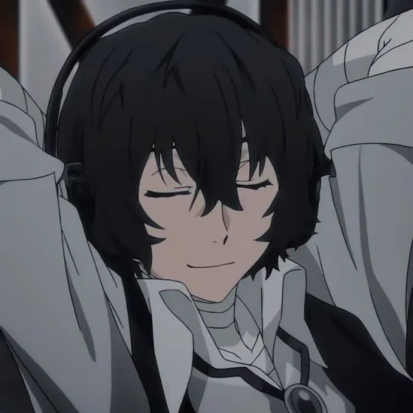 Dazai Osamu || BUNGO STRAY DOGS
