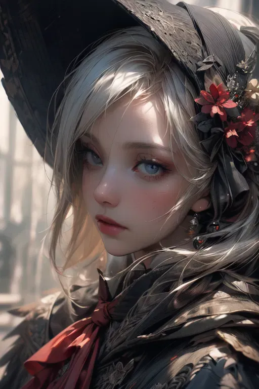 Plain Doll - A World Anew