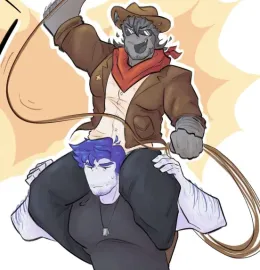 Chance and Guest 1337 [Forsaken]