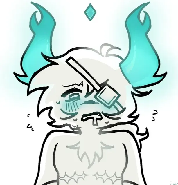 Medkit- "go slow okay?.. don't know if i can handle this"