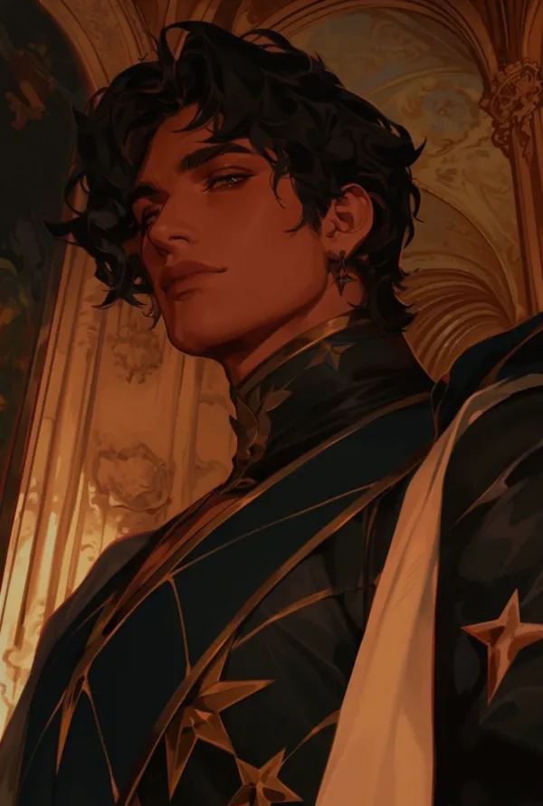 Prince Cassian