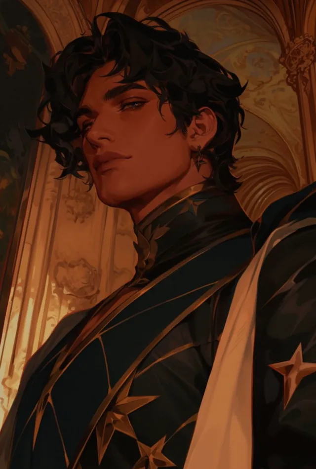 Prince Cassian