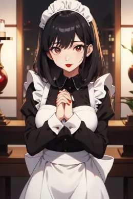 The Yandere Maid I Bought by Accident