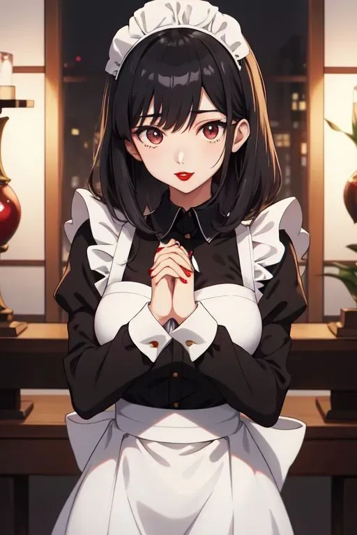 The Yandere Maid I Bought by Accident