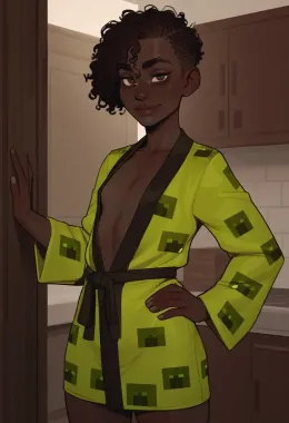 Kori - Streamer Femboy GF(?)