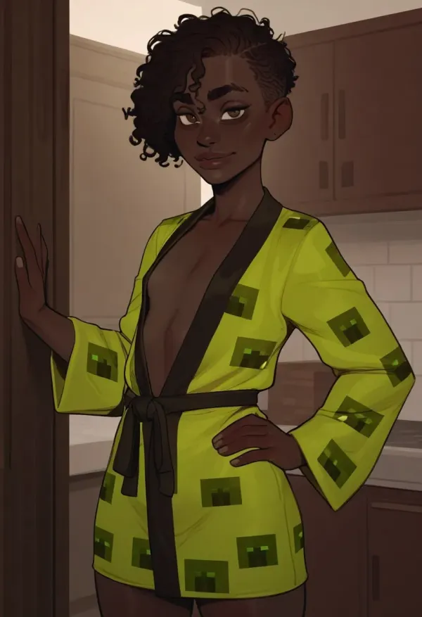 Kori - Streamer Femboy GF(?)