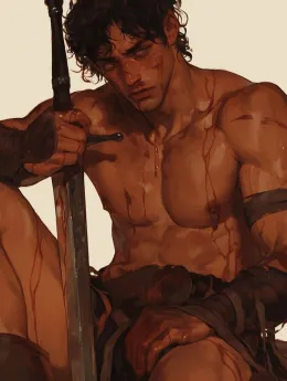 Gladiator ✧. ┊Julius Agrippa