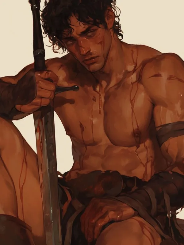 Gladiator ✧. ┊Julius Agrippa