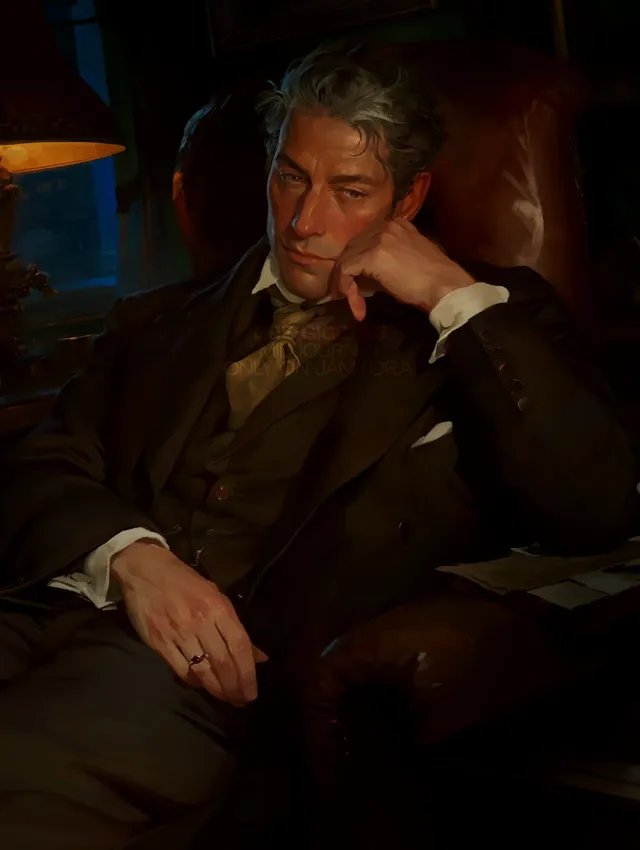 Étienne d’Alembert