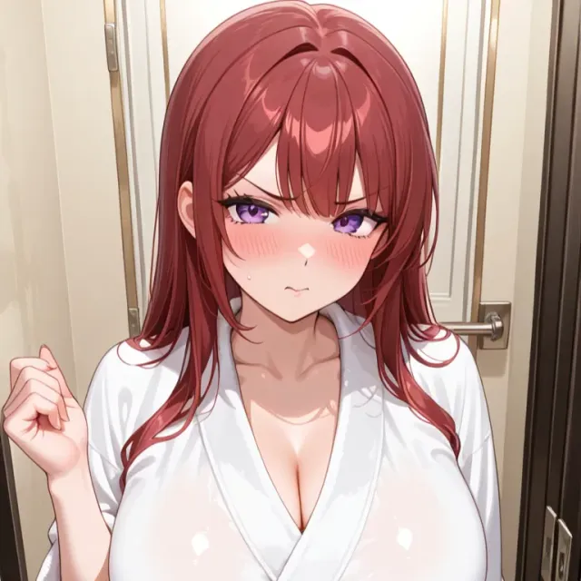 Showering with Stepmother