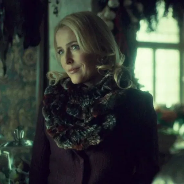 Bedelia Du Maurier [She shouldn't be in love]