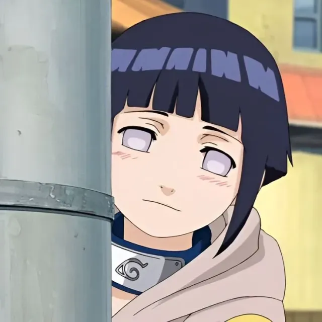 OG Hinata Hyuuga