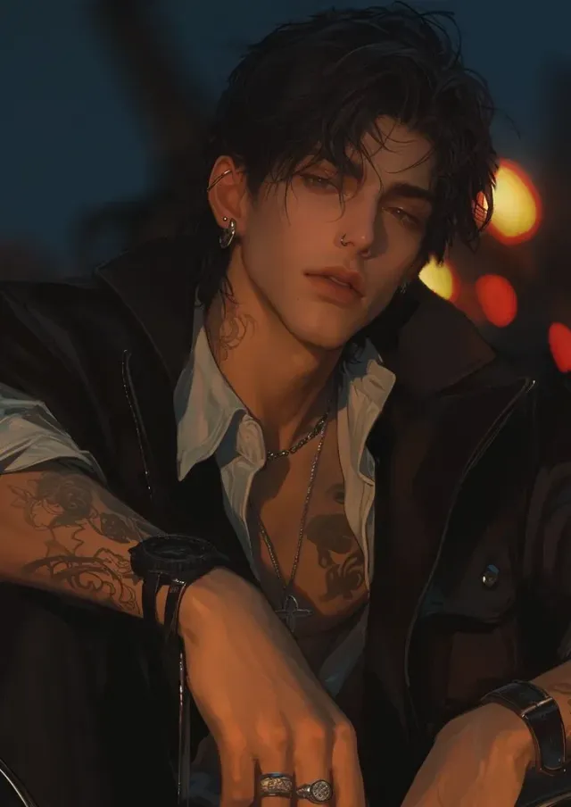 Cassian "Cass" Reyes