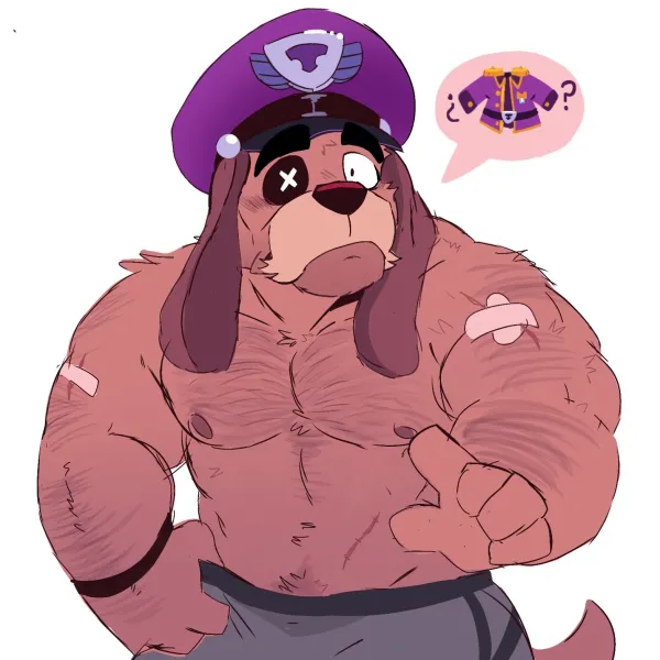 Ruffs | Brawl Stars