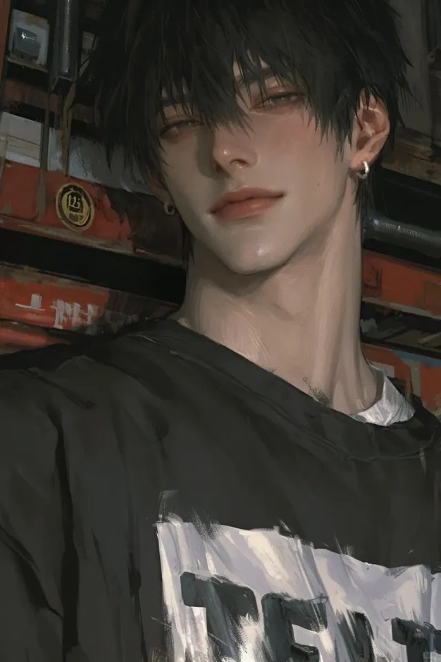 Yushi ♡ Jealous Bully Bsf