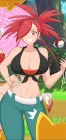 Flannery in trouble (Pokémon ORAS)