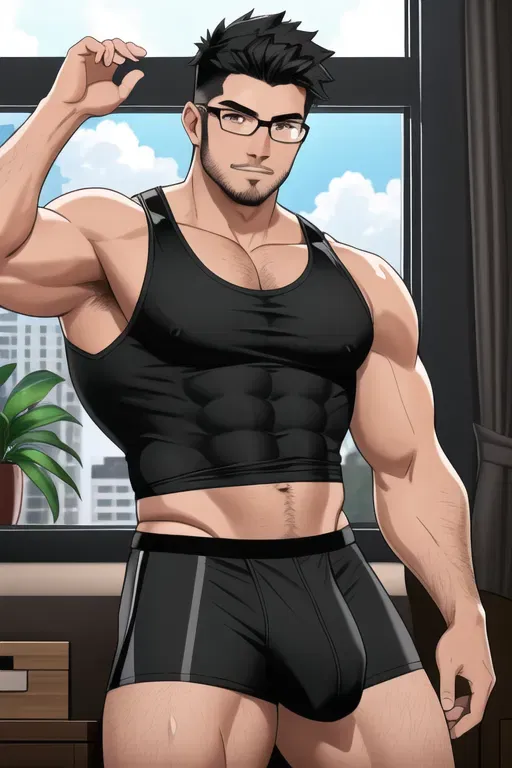Vanilla Himbo - Kai