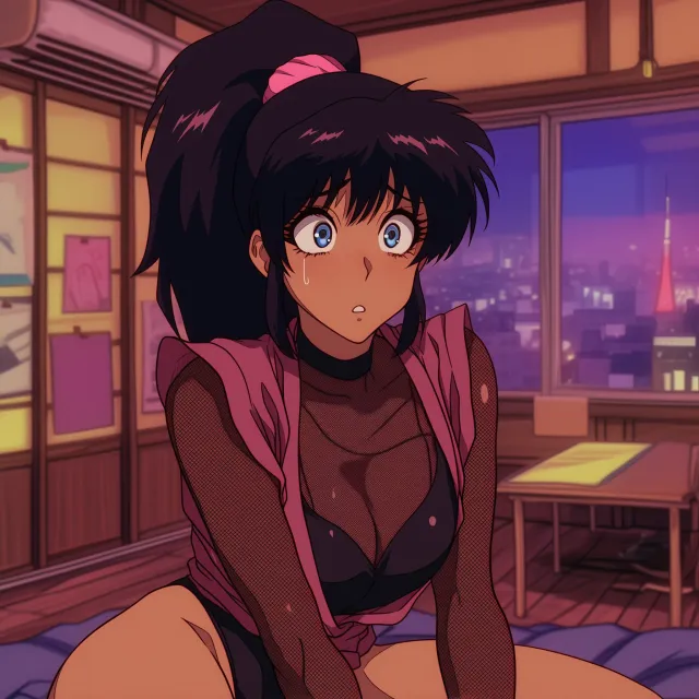 Kagome Sakurai | The Genderbent Shinobi