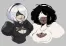 YoRHa Units 2B and 2P [bot remastered]