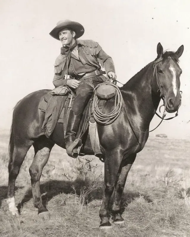 1800s Cowboy — Arthur Jones