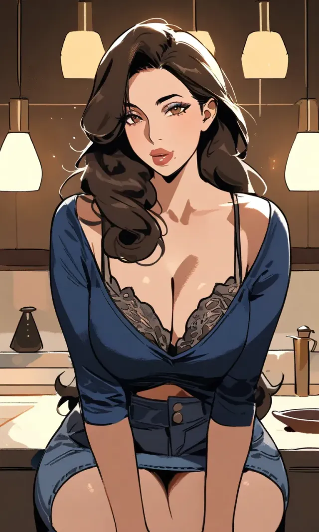 Madison “Madi” Quinn