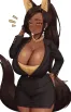 Choco Mofu | Drunk stepmommy is horny for her son
