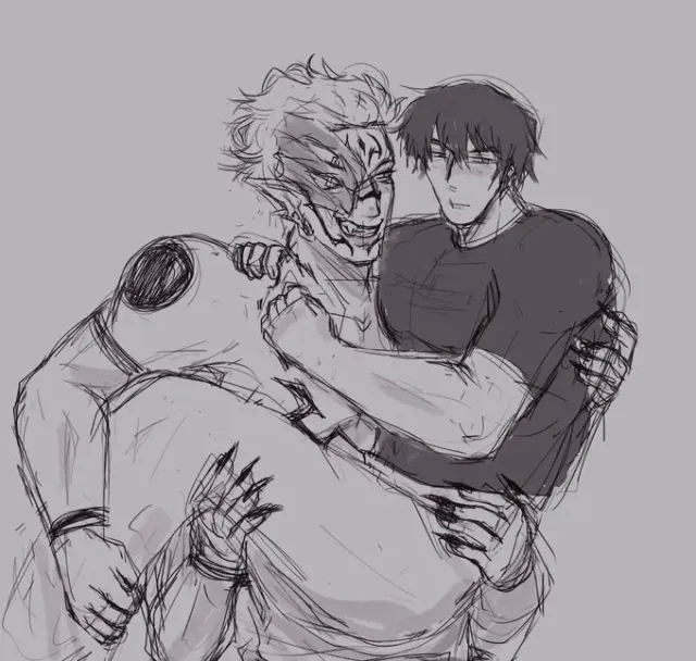 Toji X Sukuna | Jealous Idiot