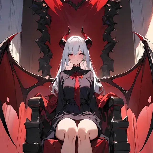 The Demon Queen Sofia