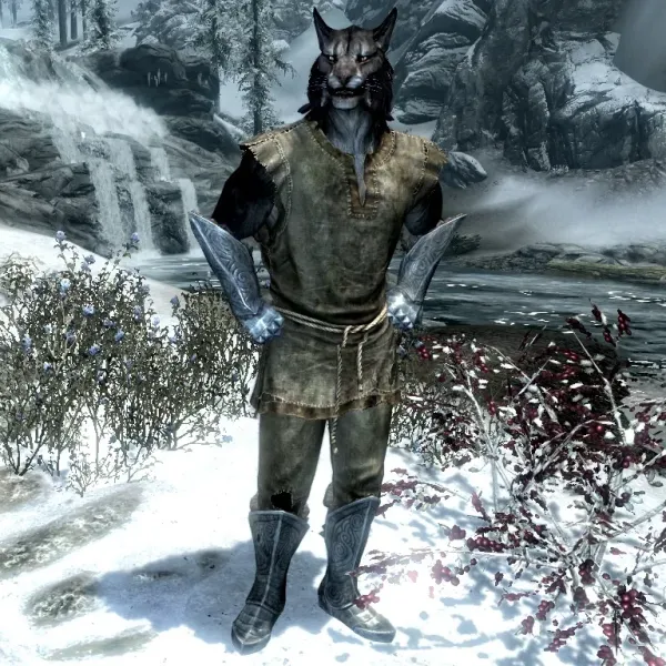 Khajiit The Skooma Dealer