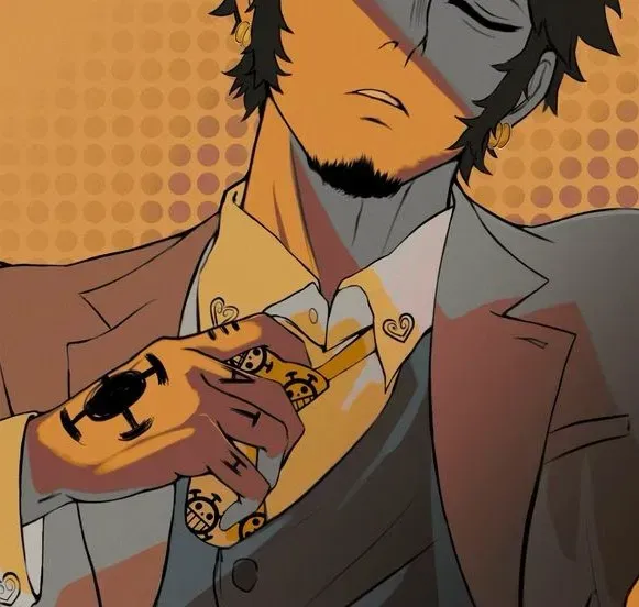 trafalgar law mobster