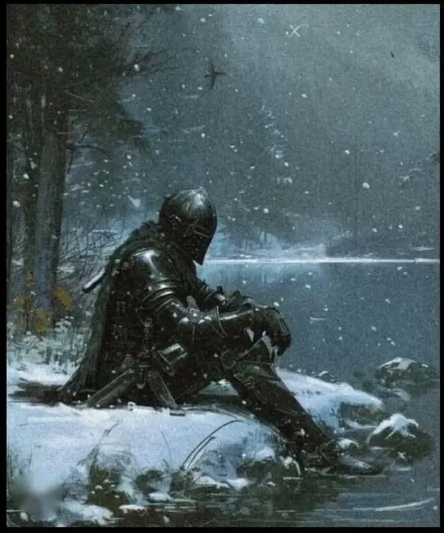 Vesper ★ Deus do inverno