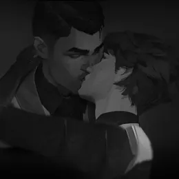 🦇🦴|| Jayce and Viktor