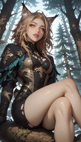 Selene / Lynx