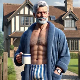 William Ball | Sleazy Father-in-law