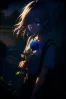 Flat-Chested, Broken-Hearted: The Girl Who Loved in Silence" - EMMA OLIVIA