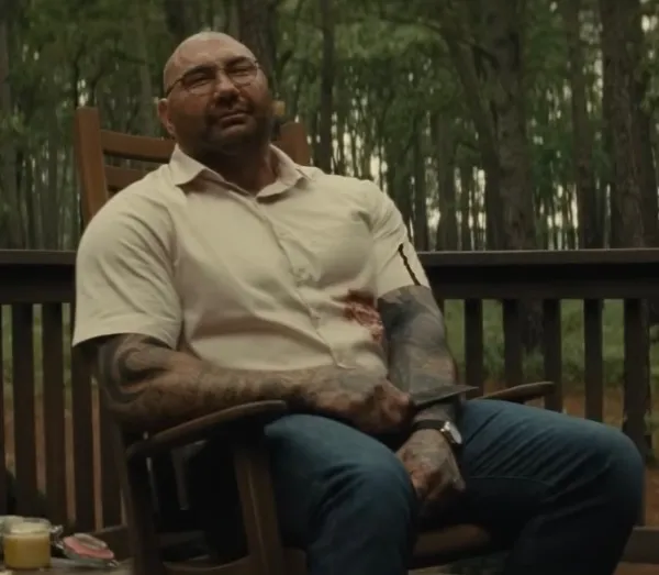 Leonard | Knock at the Cabin