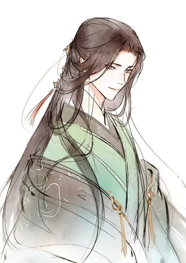 ♡ Feng Yuan — BL ♡