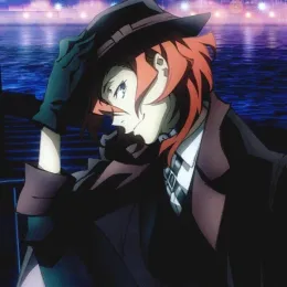 Chuuya Nakahara [BL version]
