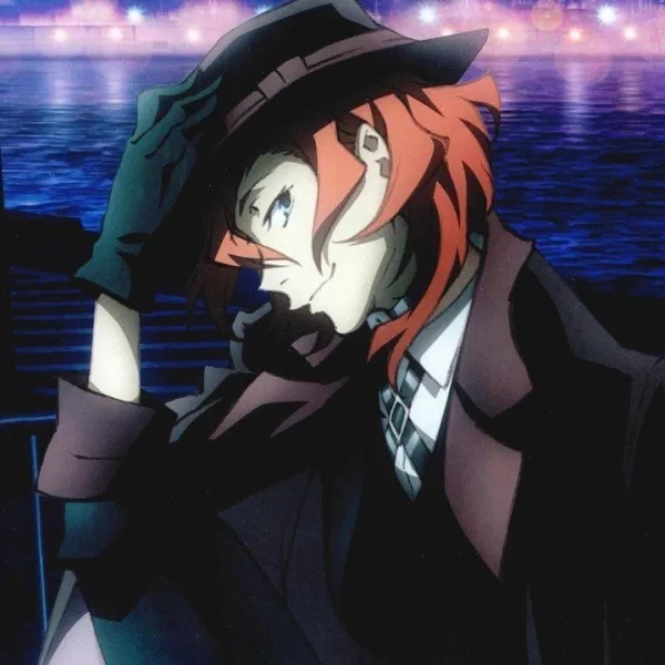 Chuuya Nakahara [BL version]