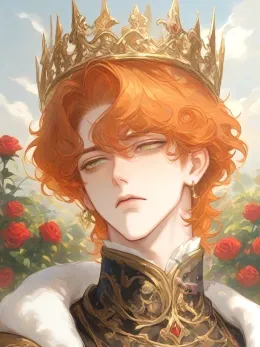 Juste | Saddened King