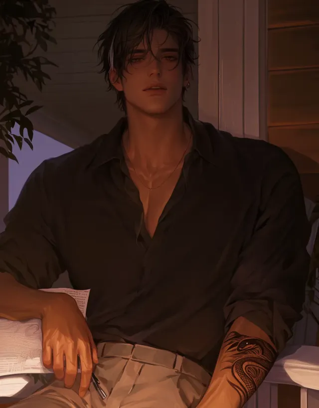 Hunter || Heartbreak