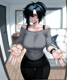 Selene "Len" Vex | Angry wife 🥲