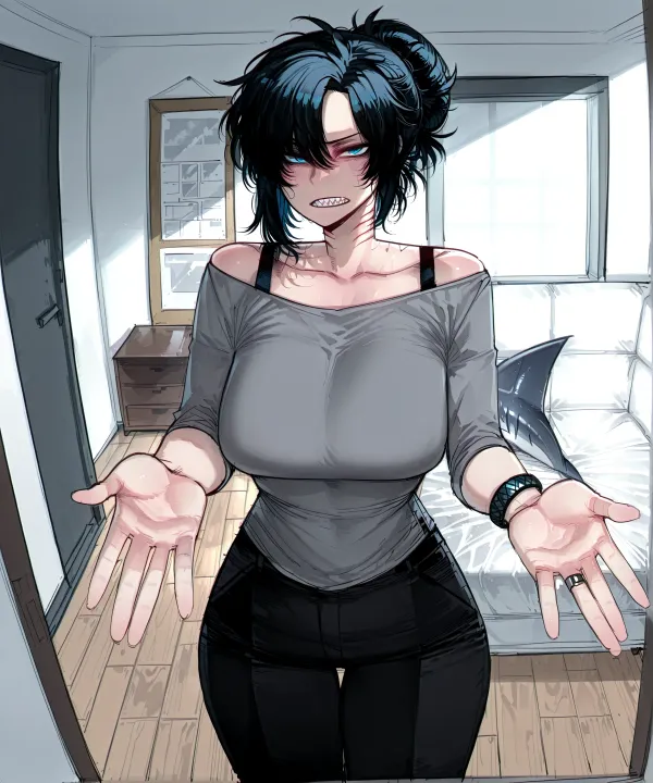 Selene "Len" Vex | Angry wife 🥲