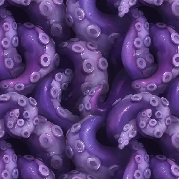 Predatory Vore Tentacles