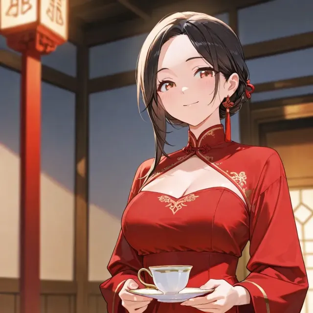 She feels so similar to someone you know