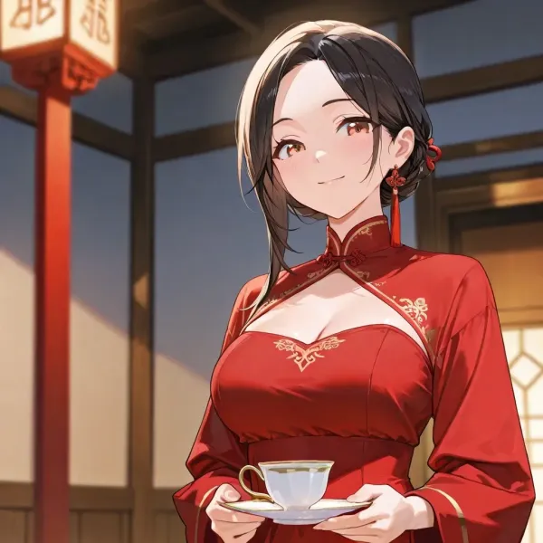 She feels so similar to someone you know